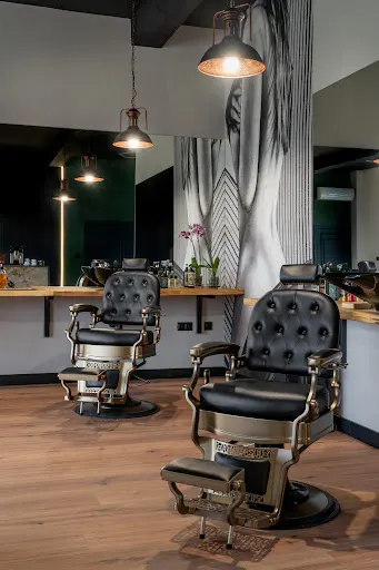 Barbershop & SPA Grażyna Schwann